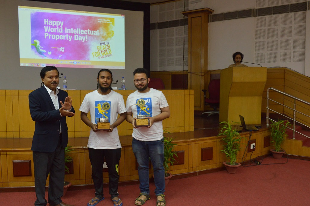 WInners of the IPDay 2019 Quiz